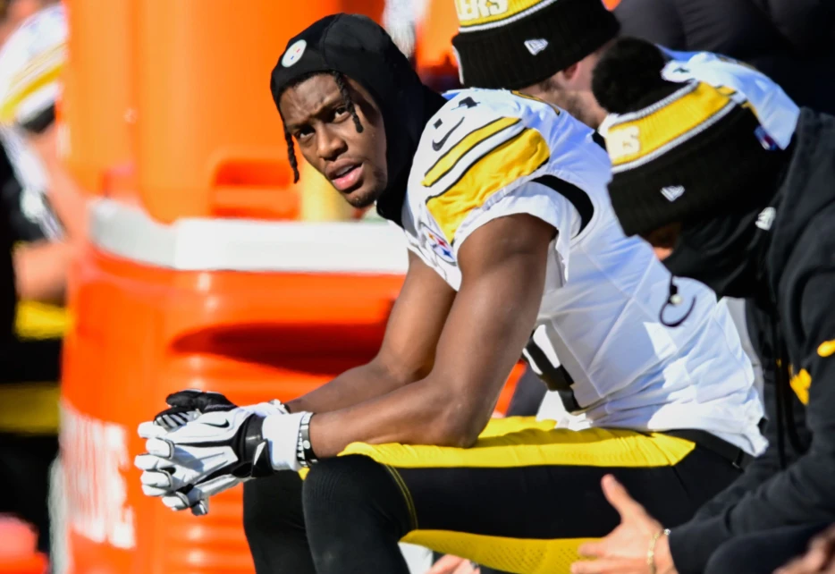 Eye-Opening Detail Revealed on George Pickens’ Time with Steelers