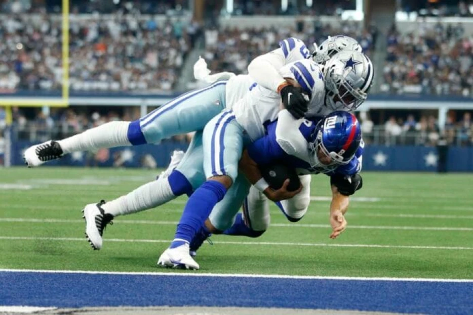 Familiar Faces: Cowboys will face 3 former players in 2025