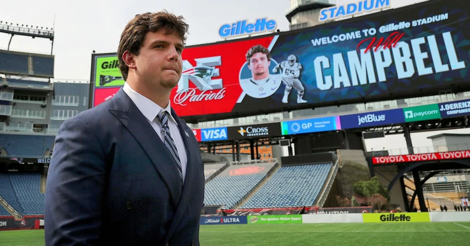 Fans optimistic Patriots are headed in the right direction after NFL Draft