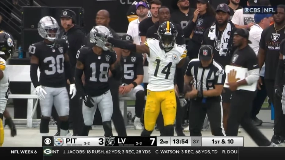 ‘Foolish To Say The Steelers Got Fleeced’ In George Pickens Trade, Says Former NFL Lineman
