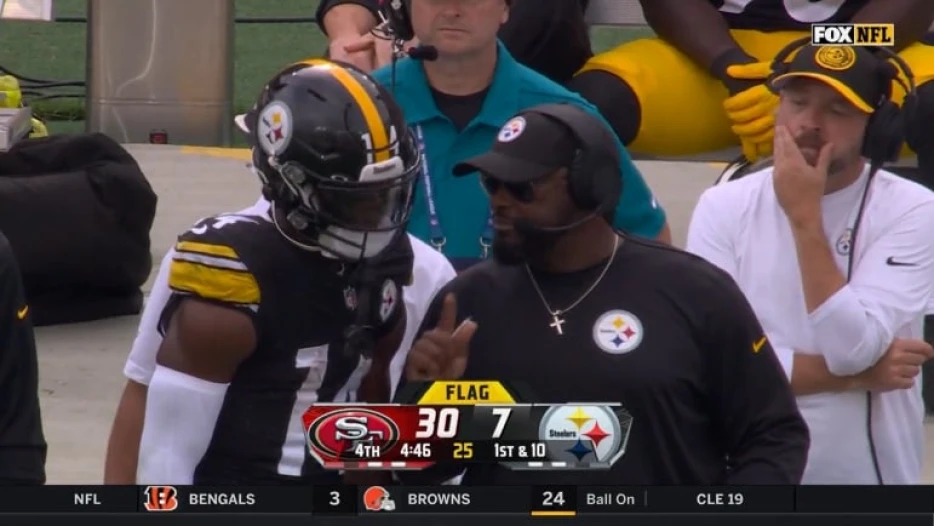 Fowler: George Pickens ‘Wanted To See It Through’ In Pittsburgh