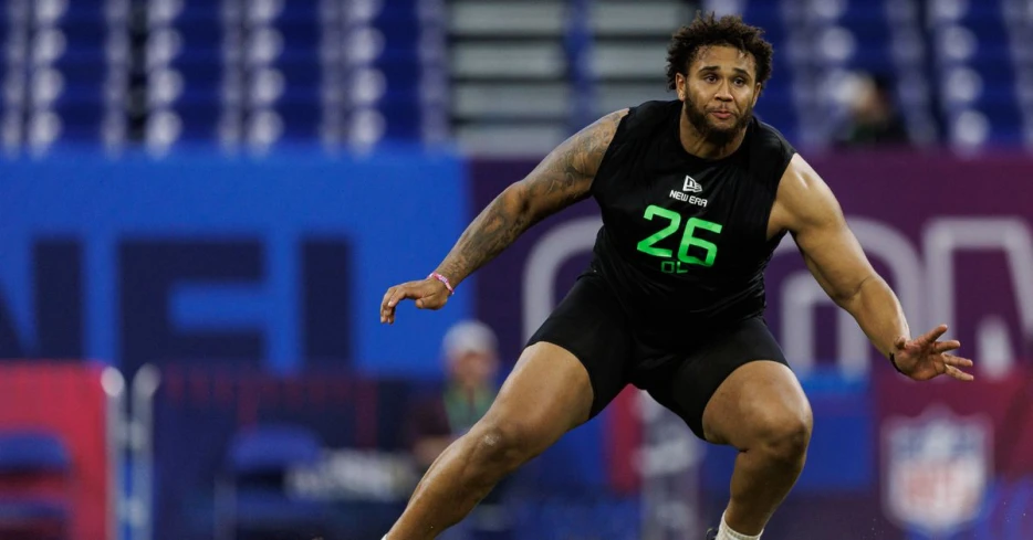 Giants news: Marcus Mbow, Thomas Fidone II, Korie Black sign their rookie contracts
