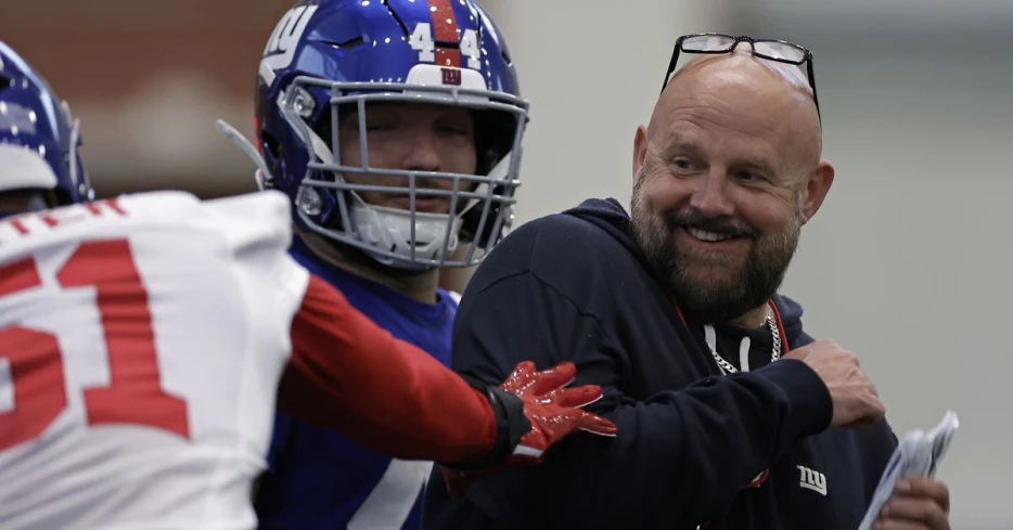 Giants rookie minicamp: No. 51 will have to ‘grow’ on Abdul Carter