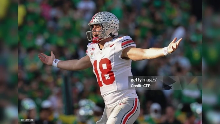 ‘I Don’t Know What I Don’t Know:’ Rookie QB Will Howard Embracing Chance To Learn