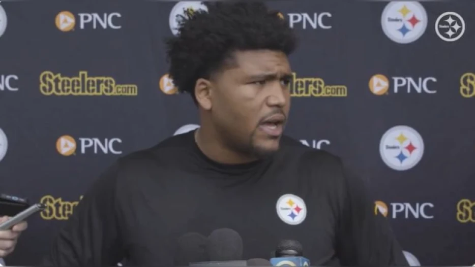 ‘I Was In The NFL At Oregon:’ Heavy College Demands Prepared Harmon For Pittsburgh