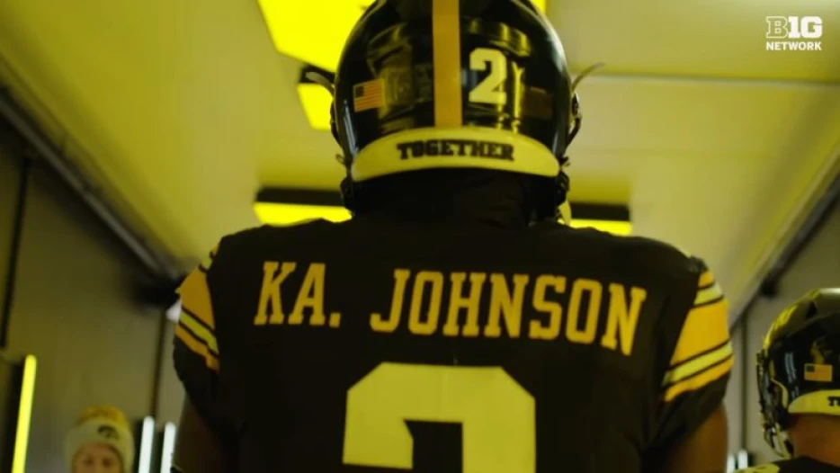 Kaleb Johnson Points To Pass Blocking As Skill He Wants To Work On Most