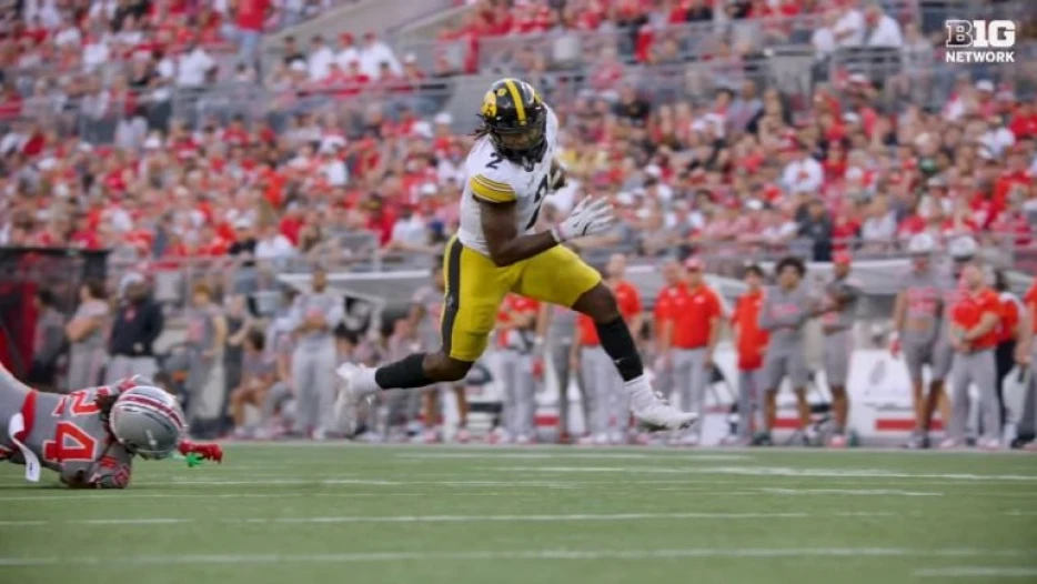 Kaleb Johnson Will Be ‘At His Best’ In Arthur Smith’s Scheme, Former NFL DB Says