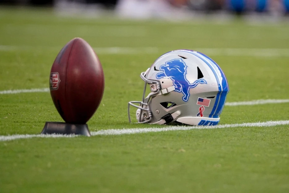 Lions Sign Four Draft Picks, 10 Undrafted Free Agents