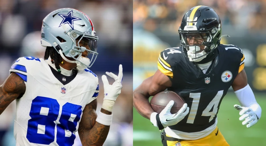 New Cowboys WR George Pickens Makes It Clear How He Feels About Teammate CeeDee Lamb