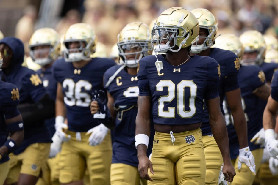NFC Notes: Benjamin Morrison, Tetairoa McMillan, David Tepper, Buccaneers, Panthers