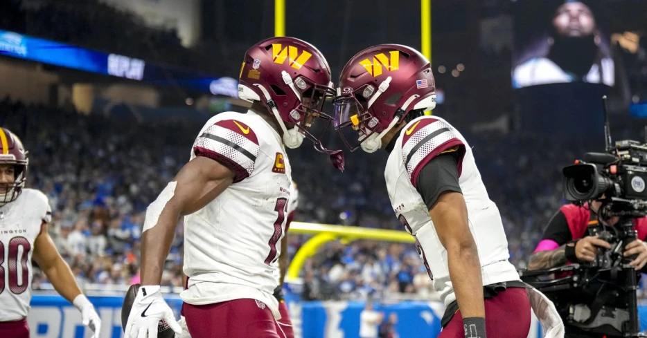 NFL Power Rankings: The Washington Commanders are a Top 10 team