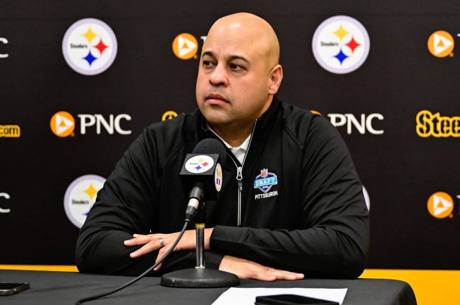 Omar Khan Explains Why Steelers Moved On from George Pickens