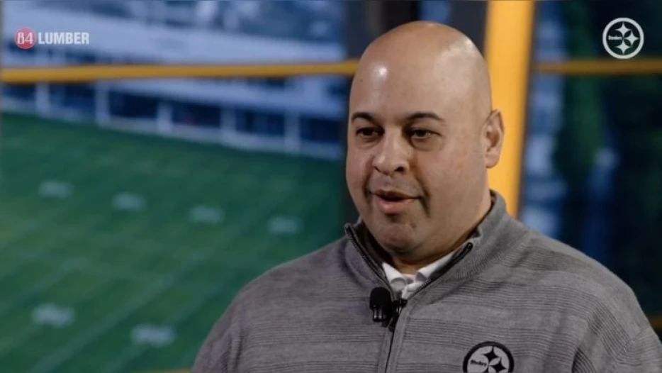 Omar Khan: Steelers ‘Feel Good’ About WR Room, Rejects Comparison To 2024