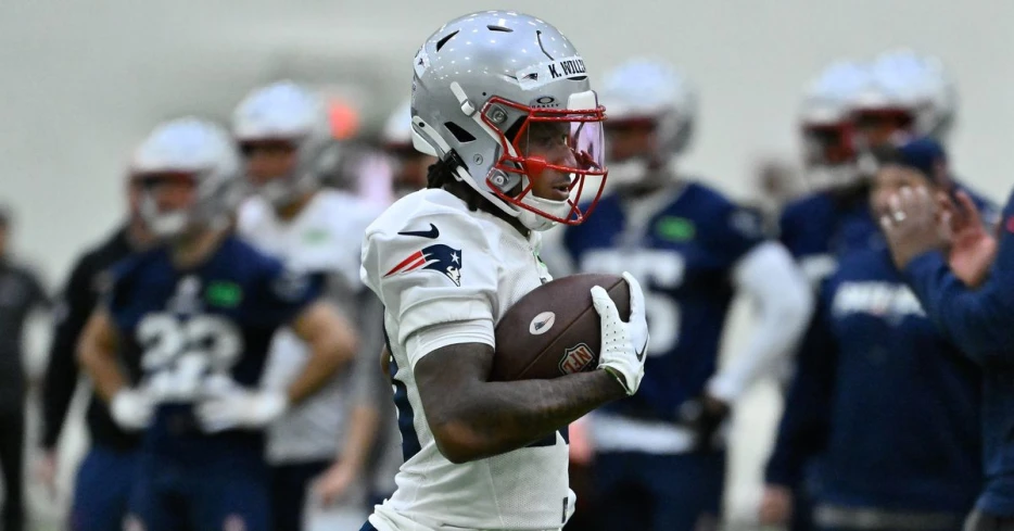 Patriots rookie minicamp notebook: Kyle Williams looking as advertised on Day 1