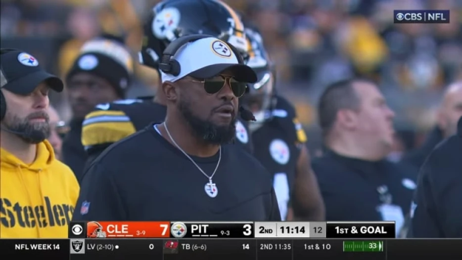 Radio Host Not Confident Steelers Will Make Playoffs, Thinks Things Could Get ‘Ugly’ For Them