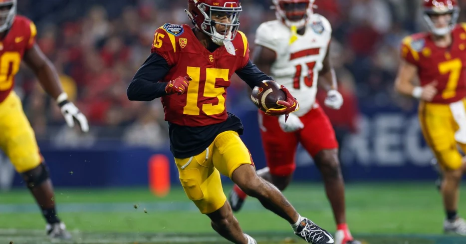 Raiders 2025 undrafted free agent signings tracker: Class is announced