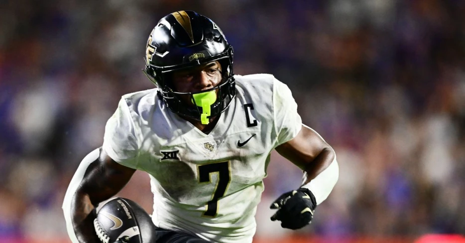 Report: Broncos thought RJ Harvey was the next best running back in the draft behind Ashton Jeanty
