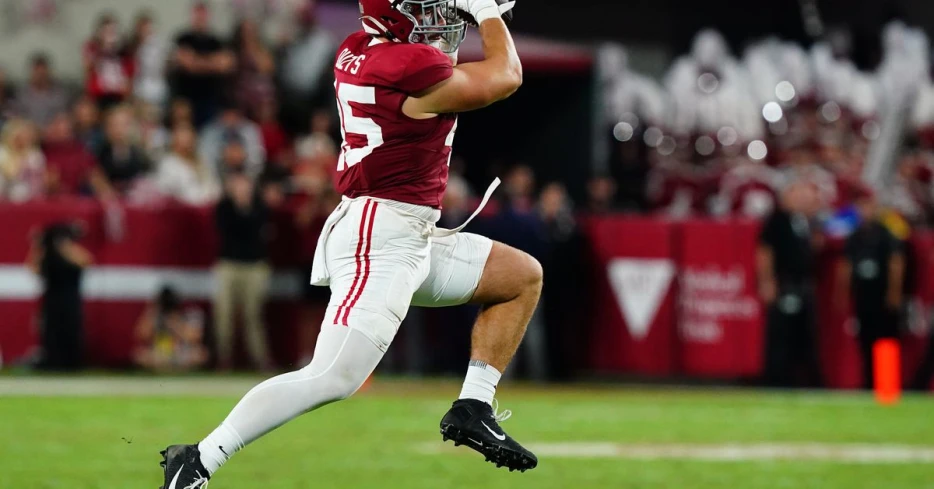 Seahawks draft film breakdown: Assessing Robbie Ouzts’ scheme fit as a fullback