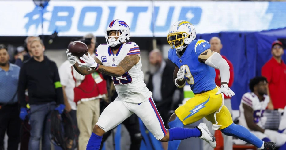 Should the Buffalo Bills reunite with WR Gabe Davis?