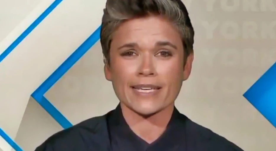 Social Media Is Going Off On ESPN’s Kate Fagan After She Used Her Time On “Around The Horn” To Advocate For Trans Athletes In Women’s Sports