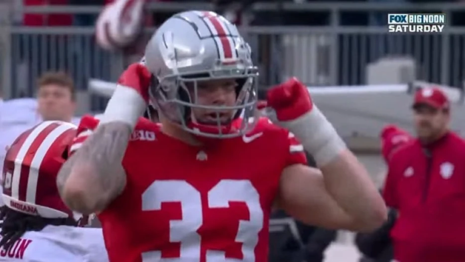 ‘Standard To Uphold:’ Jack Sawyer Excited To Join Steelers’ OLB Legacy