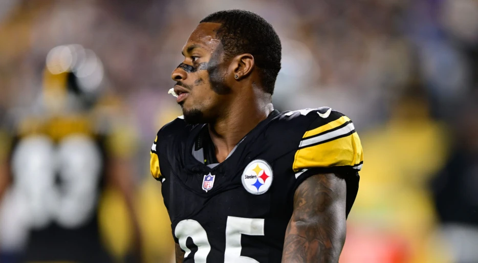 Steelers DB Blasts Potential Wide Receiver Acquisition