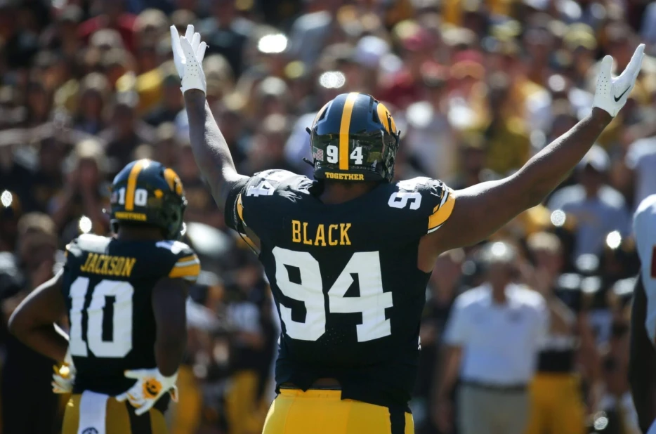 Steelers Sign Fifth-Round DE Yahya Black &amp; Eight UDFAs