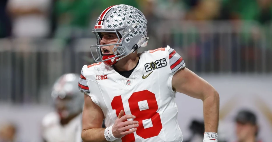 Steelers sign Ohio State draft picks Will Howard, Jack Sawyer to rookie deals