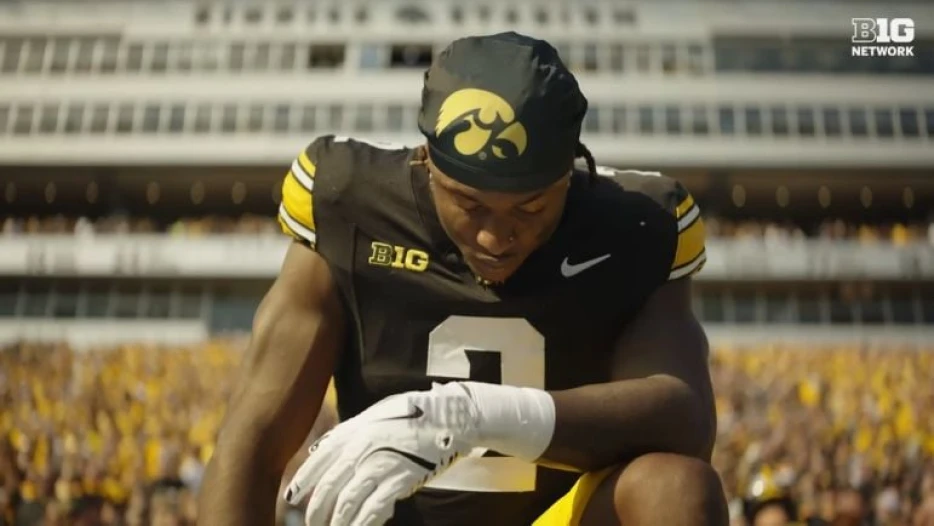 Steelers Sign RB Kaleb Johnson To Rookie Contract