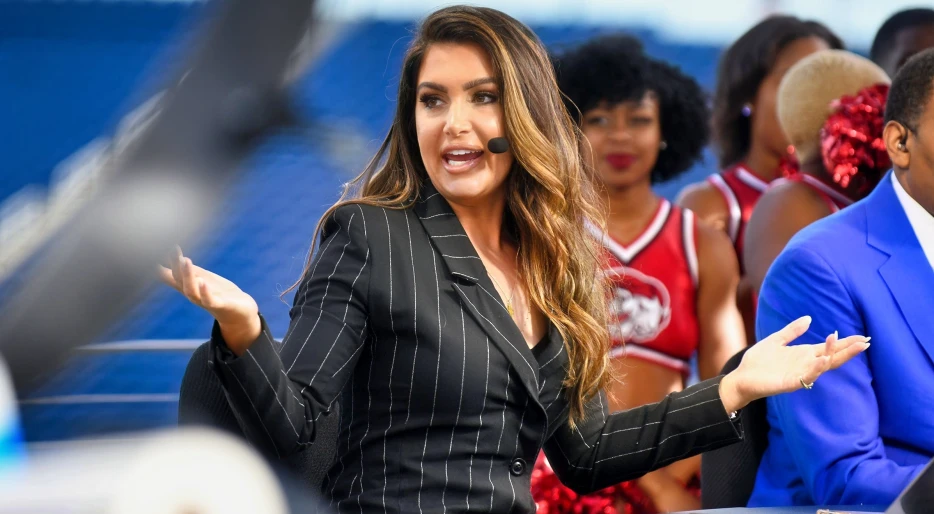 The Entire Internet Is Concerned Following Molly Qerim’s Mysterious Absence