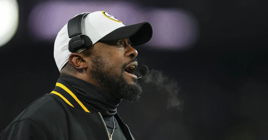 The Steelers are having a mid-life crisis