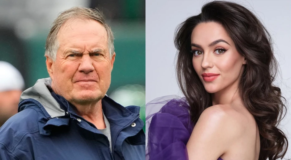 UNC Releases Interesting Response To Report That They Banned Bill Belichick’s 24-Year-Old Girlfriend Jordon Hudson