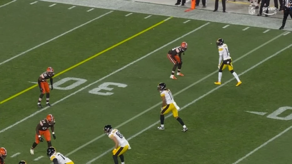 Why Didn’t Steelers Get As Much For George Pickens As They Got For Chase Claypool?