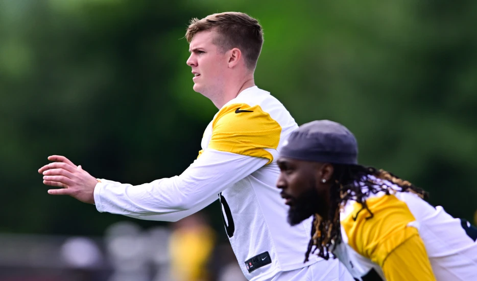 Will Howard Sees Perfect Fit with Steelers