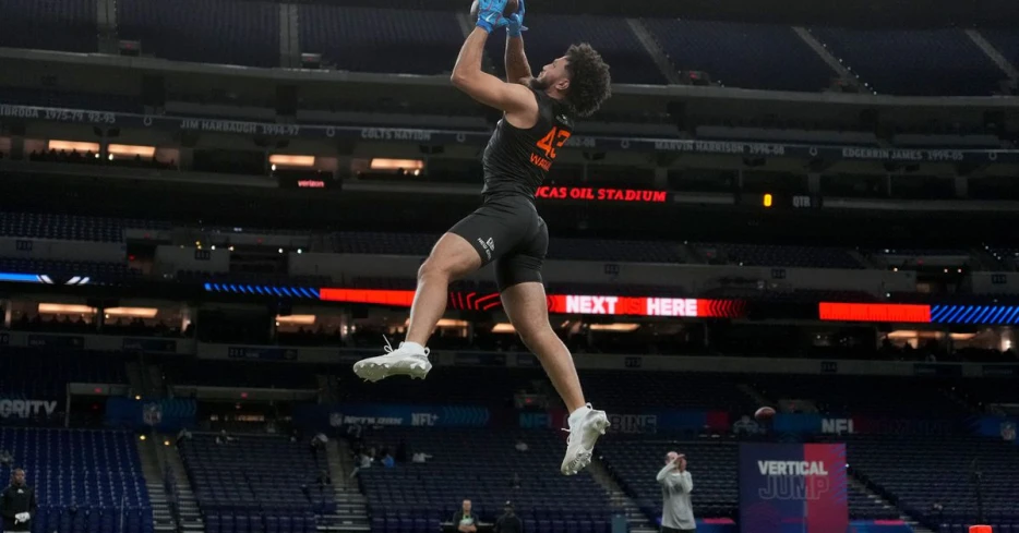 Air Jordan: 49ers’ fourth-round pick has the potential to be a day-three success story