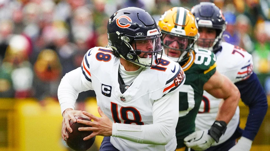 Bears OC drops encouraging Caleb Williams offseason update