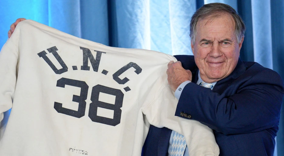 Bill Belichick Is Reportedly Already Done In North Carolina