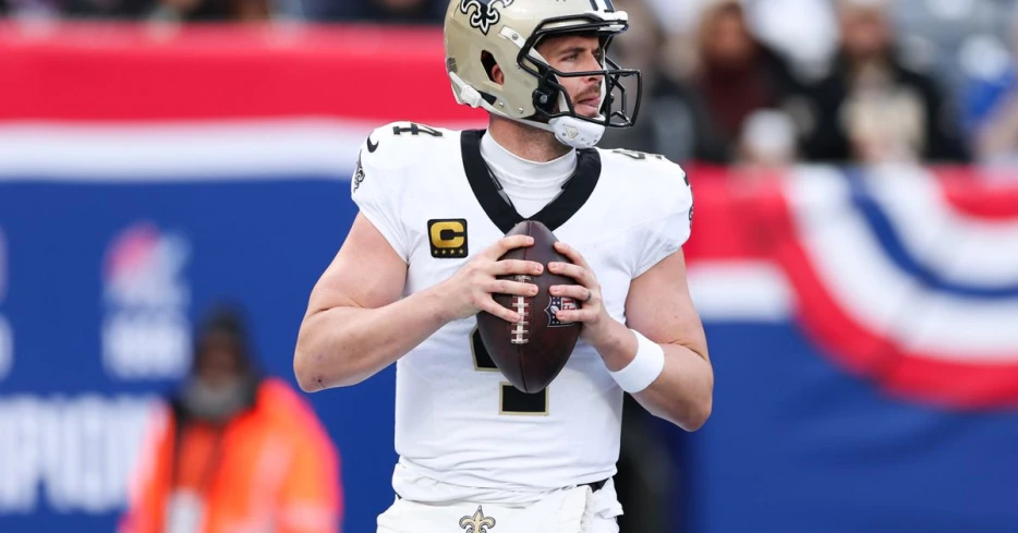 BREAKING: Saints QB Derek Carr Retiring From NFL