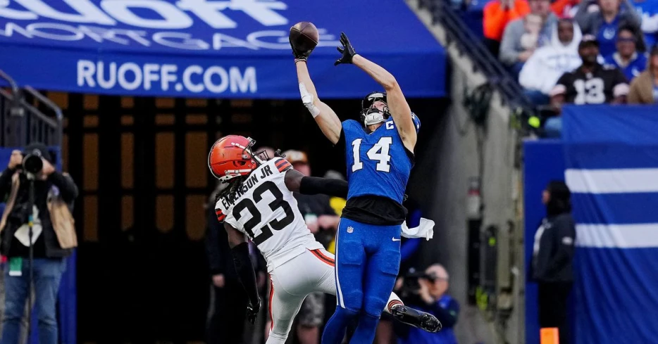 Browns encouraged to make trade for AFC receiver to fill big hole