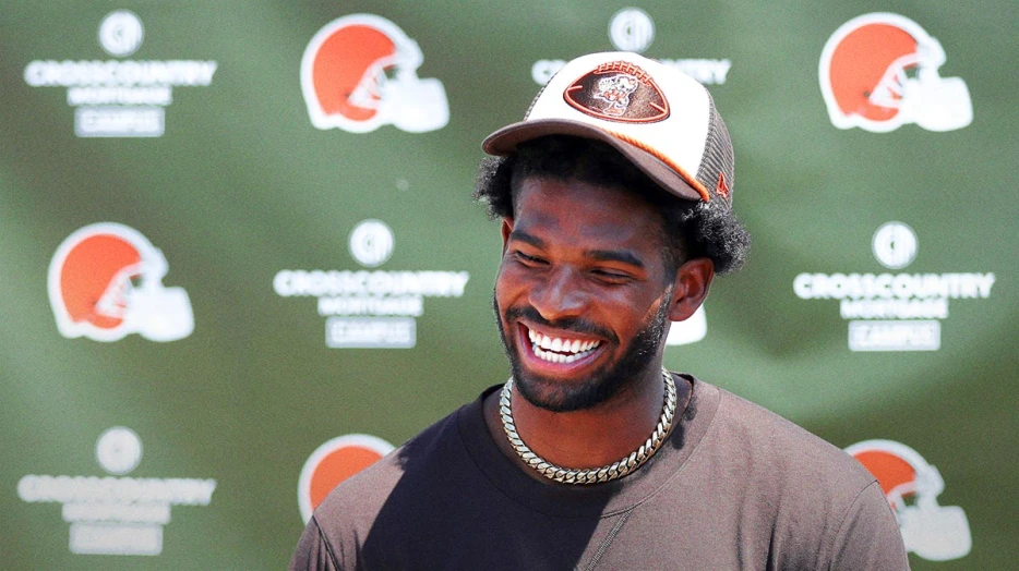 Browns’ Shedeur Sanders sends bold Tom Brady message after 2025 draft slide