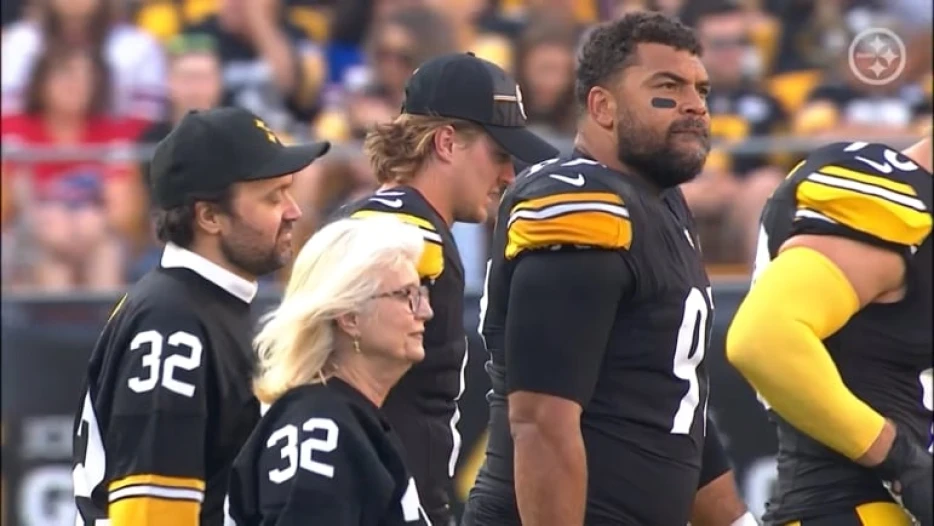 Cameron Heyward Recalls His Most Memorable — Yet Saddest — Game Of His Career
