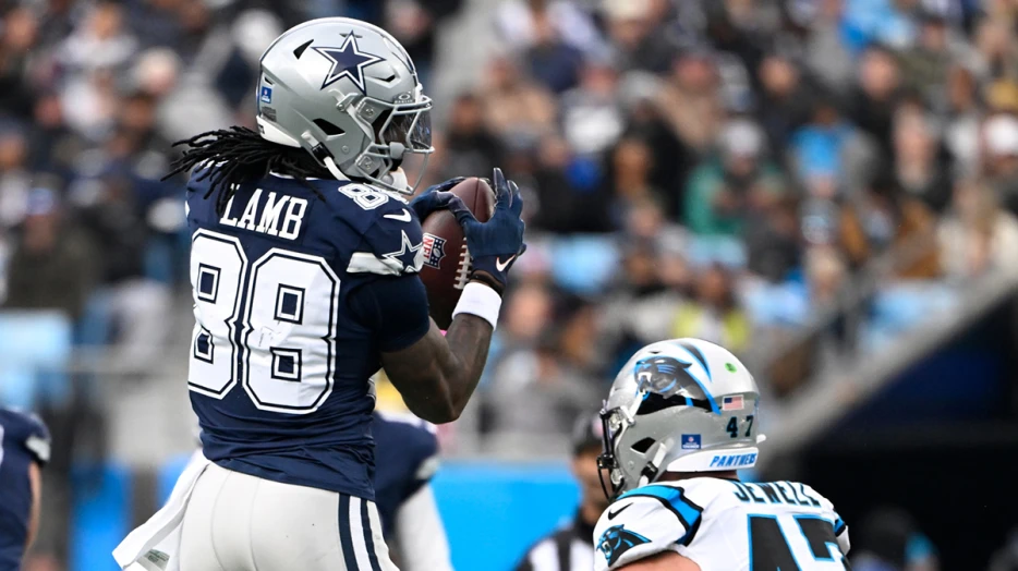 Cowboys’ CeeDee Lamb reacts to George Pickens trade with cryptic social media post