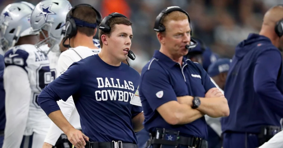 Cowboys have a long history of retaining a coordinator during a coaching change