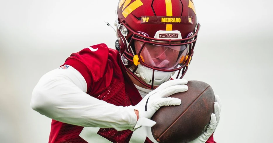 Daily Slop - 10 May 25 - Washington’s 2025 rookie minicamp is underway!