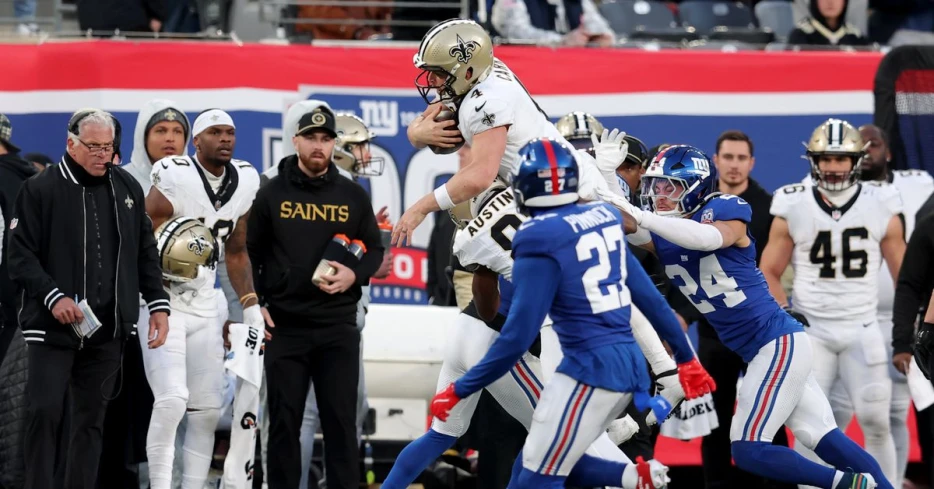 Derek Carr announces his retirement - What does it mean for the Giants?