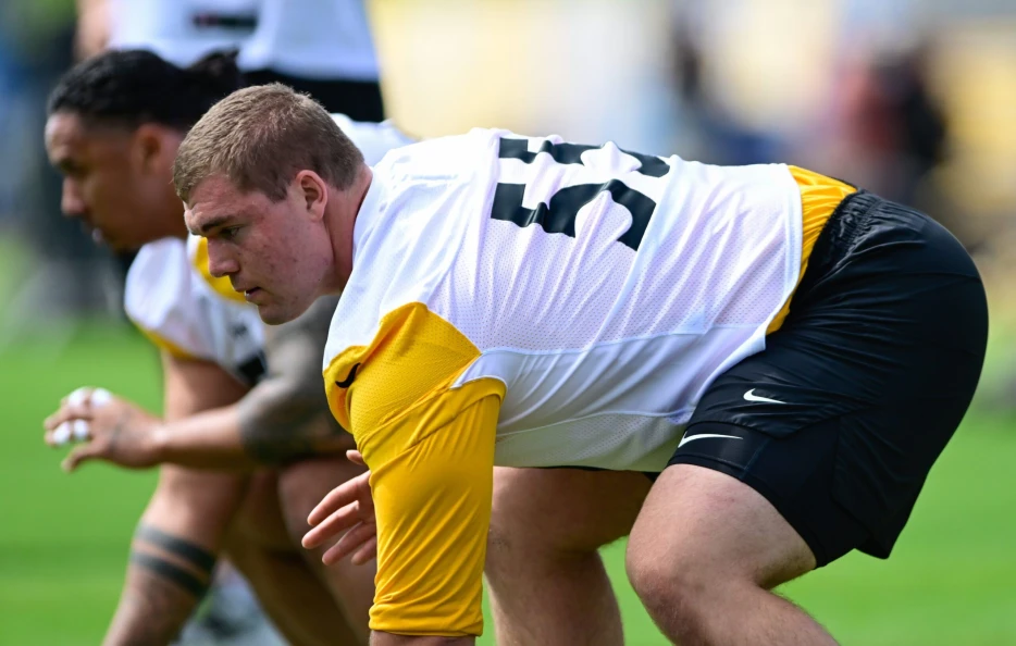 Division III Star Trying to Make Mark at Steelers Rookie Minicamp: ‘I Love the Underdog’