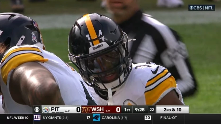 Fittipaldo: Steelers Won’t Regret Pickens Trade