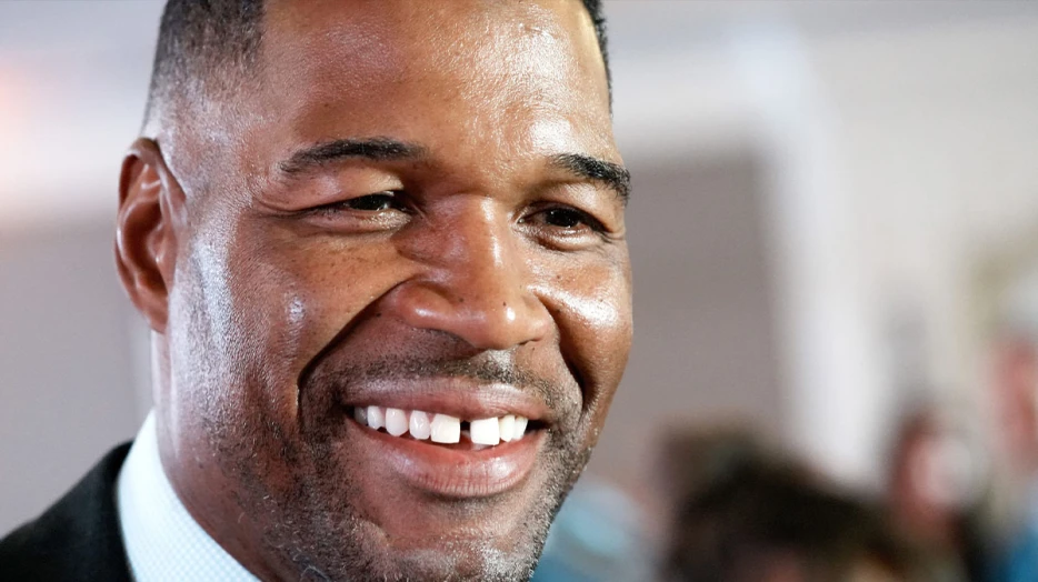 Michael Strahan sends strong message to Giants rookies after first day of minicamp