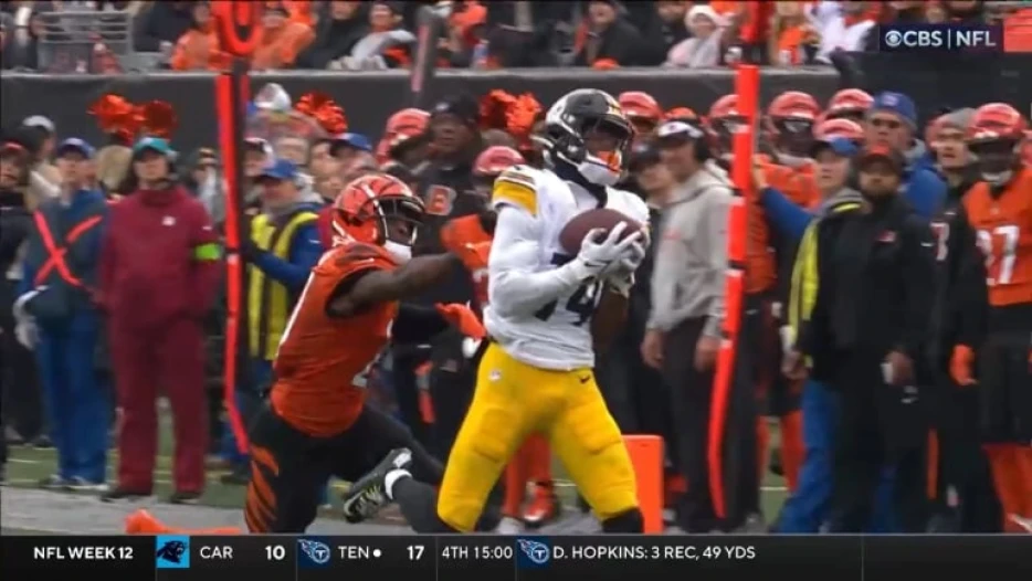 Mike Hilton Is Still A Free Agent. Should The Steelers Call?