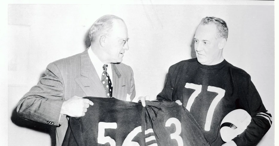 Mothballed Legacies: Unretiring Bears Uniforms Starting with the Number 7